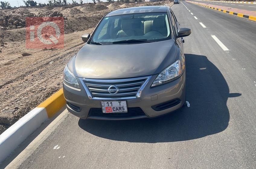 نيسان سنترا